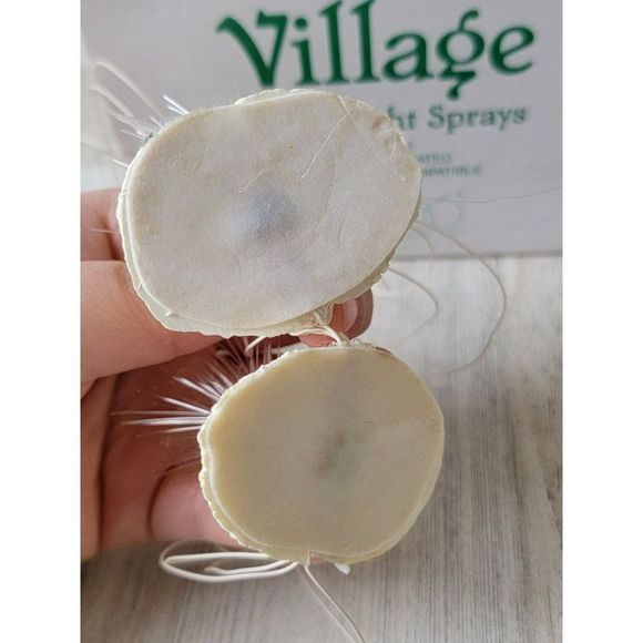 Dept 56 52682 Frosty light sprays snow village accessory Xmas - Picture 6 of 8